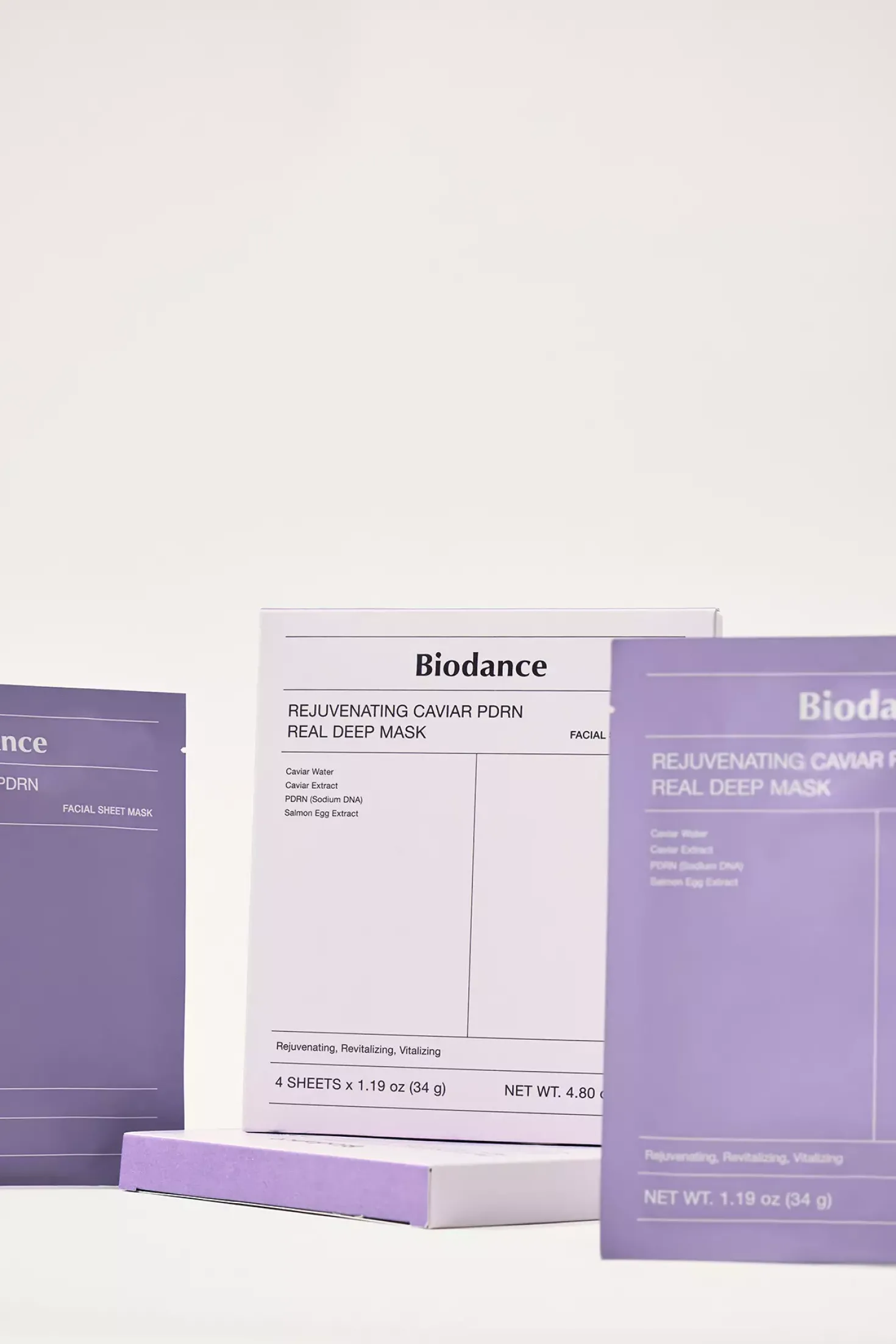 Biodance Rejuvenating Caviar PDRN Real Deep Mask 34 g