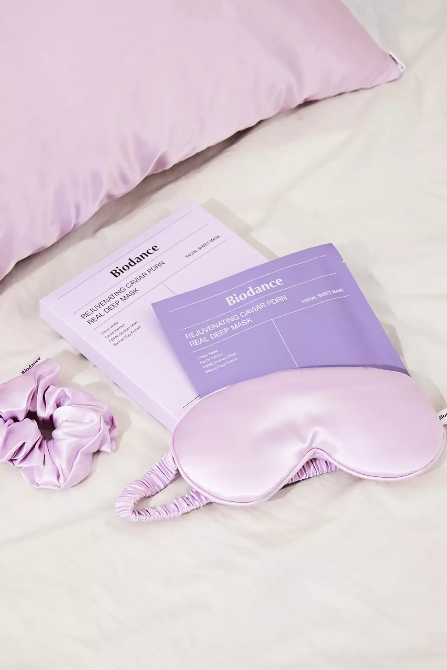 Biodance Rejuvenating Caviar PDRN Real Deep Mask 34 g