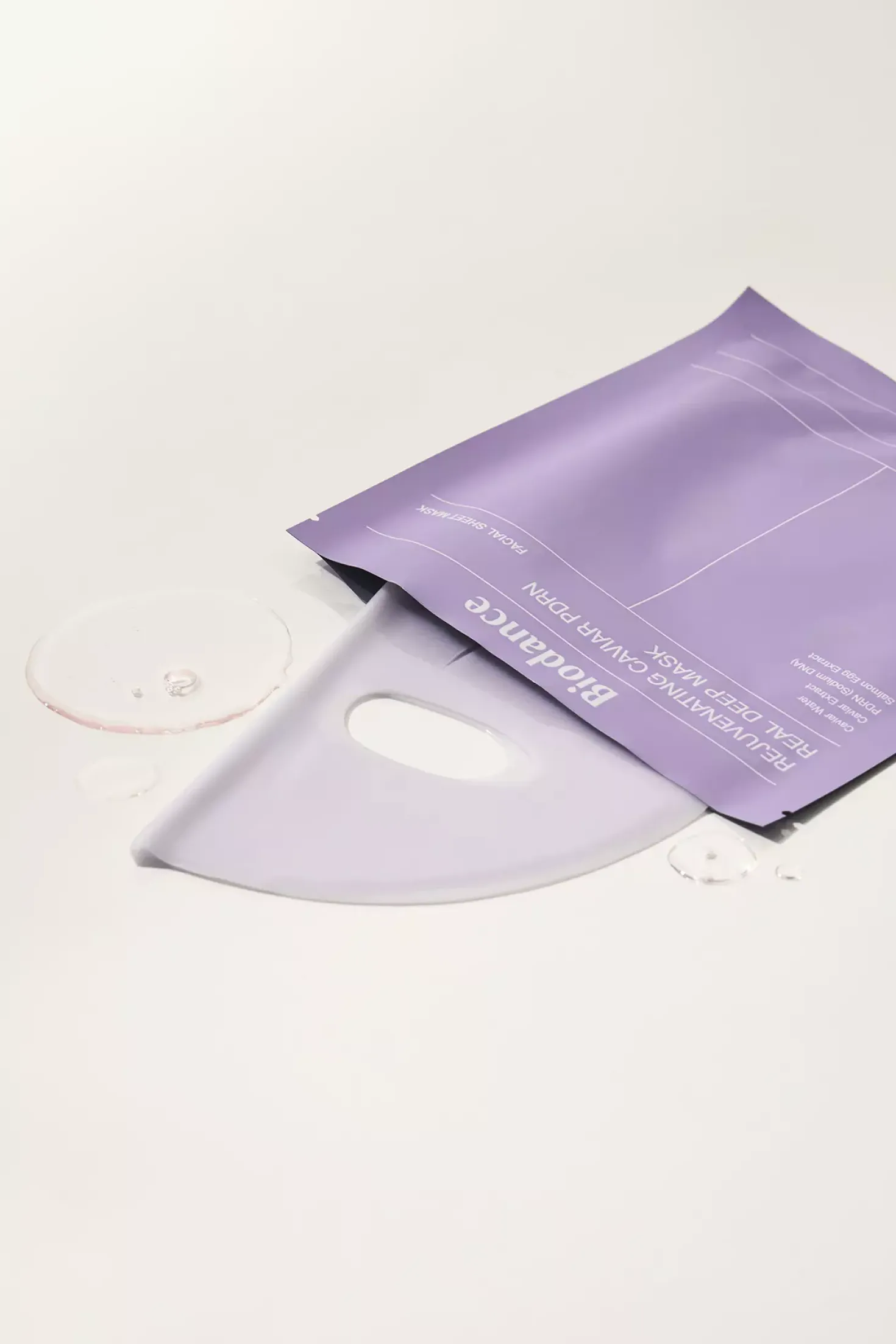 Biodance Rejuvenating Caviar PDRN Real Deep Mask 34 g