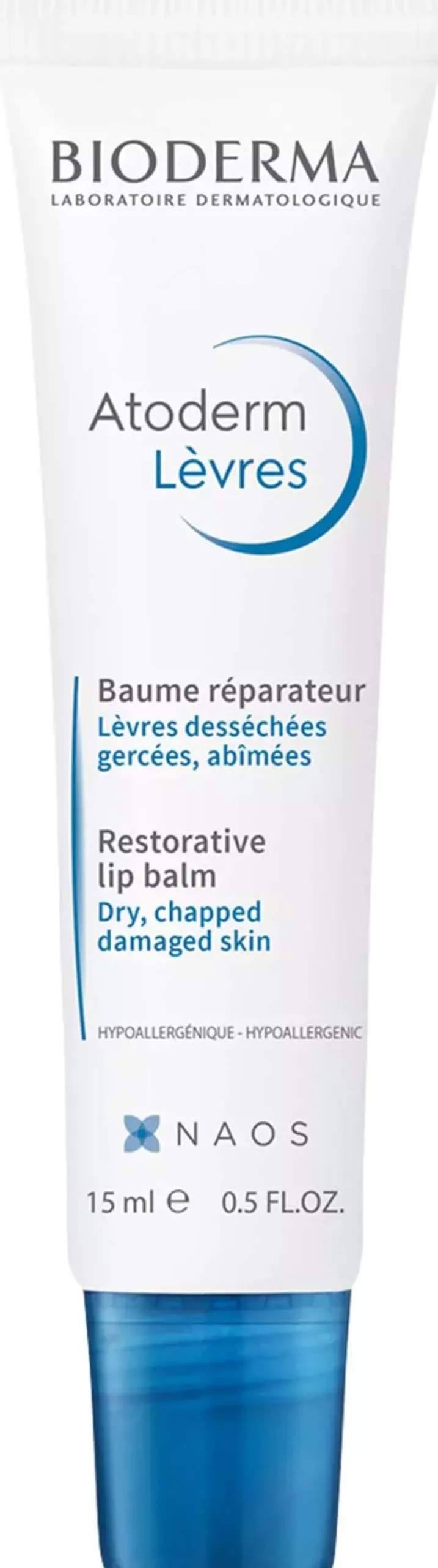BiodermaAtoderm Lip Balm 15 ml