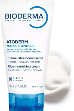 BiodermaAtoderm Mains & ongles 50 ml