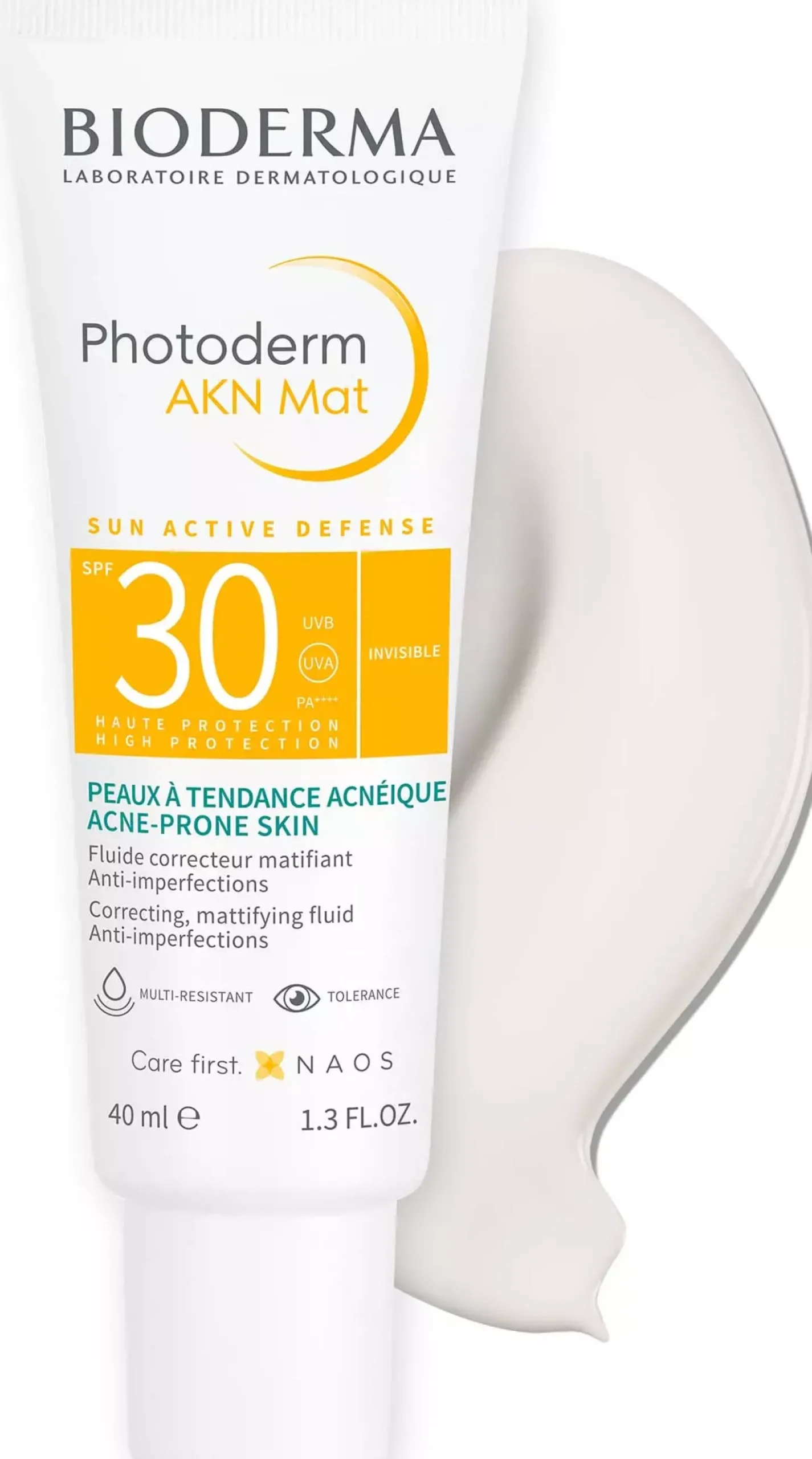 BiodermaPhotoderm AKN Mat SPF30 40 ml