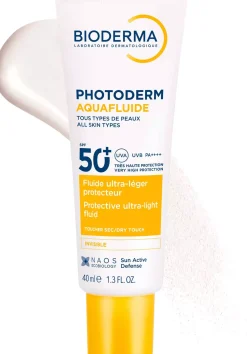 BiodermaPhotoderm Aquafluide SPF50+ 40 ml