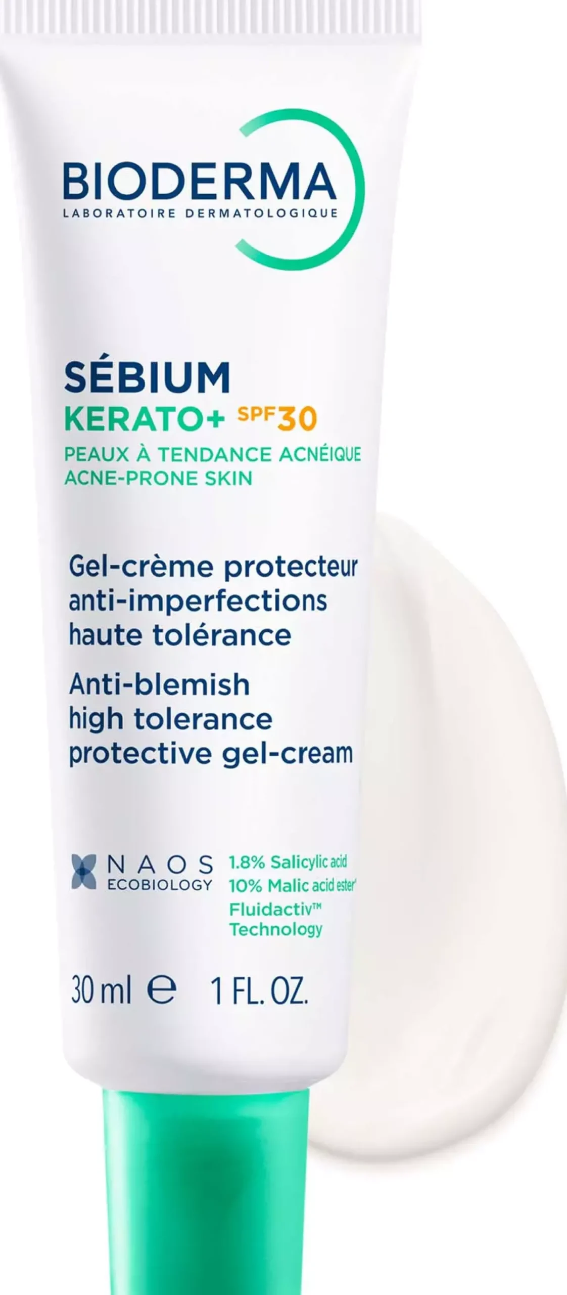 BiodermaSébium Kerato+ SPF30 30 ml