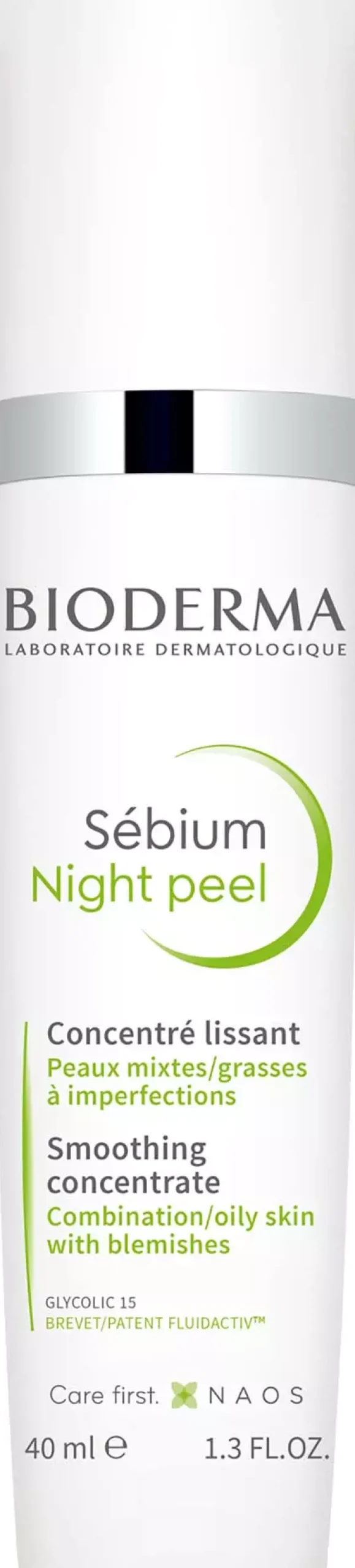 BiodermaSébium Night Peel 40 ml