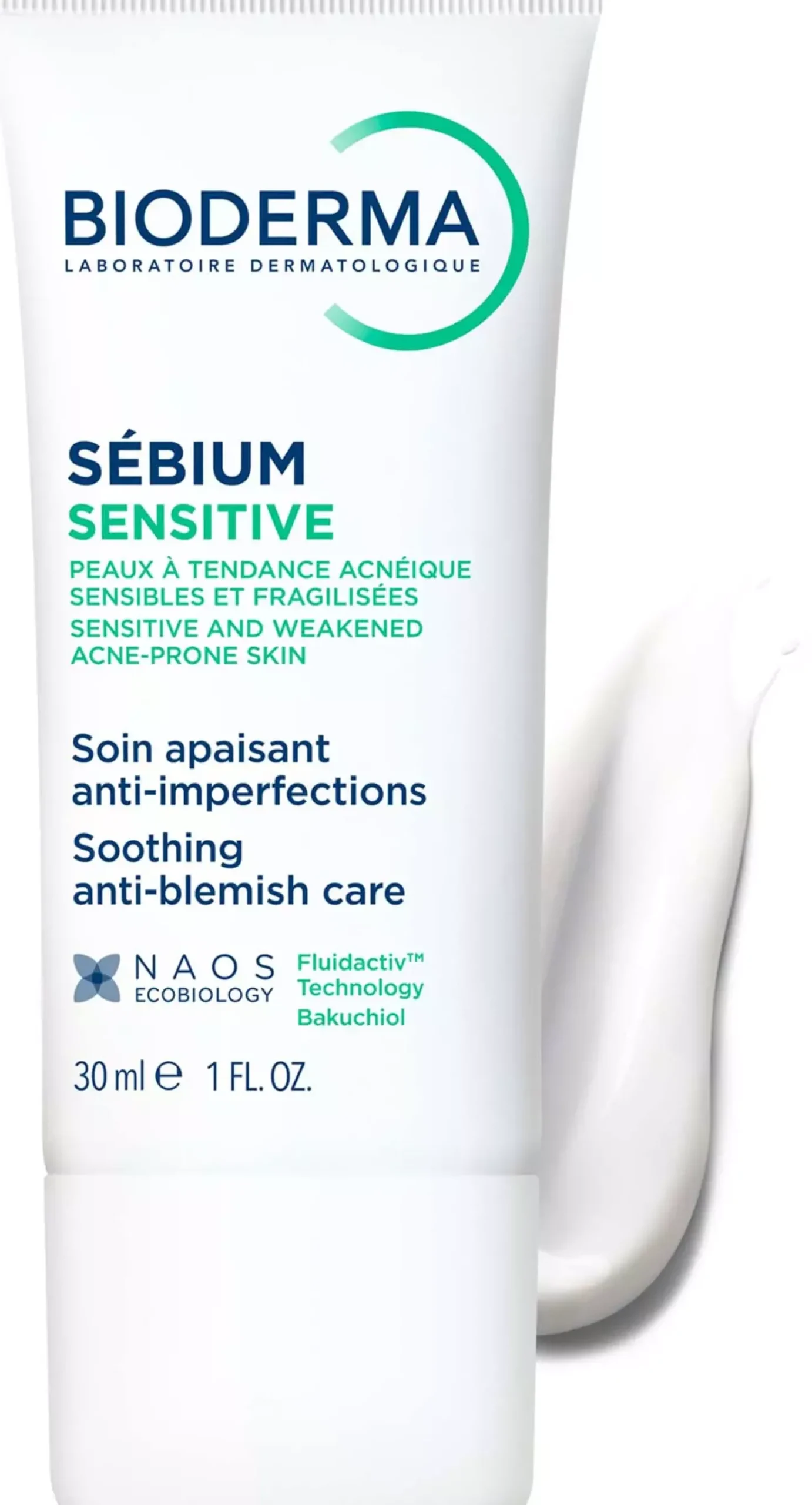 BiodermaSébium Sensitive 30 ml