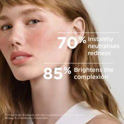 BiodermaSensibio AR+ CC Cream SPF50+