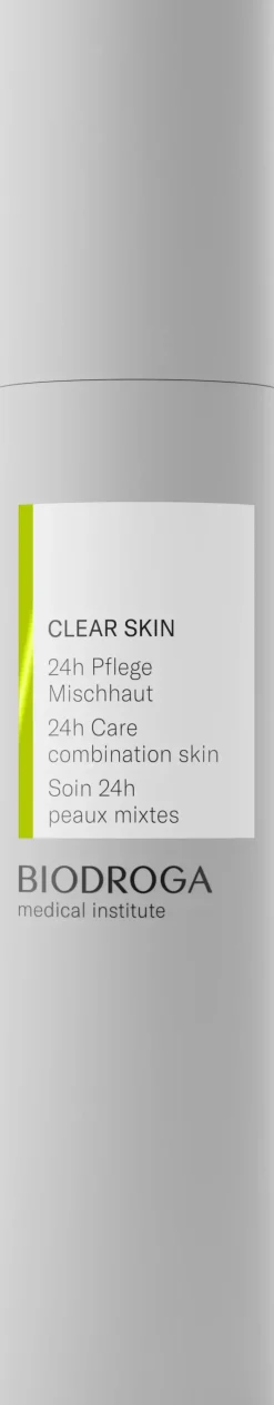 BiodrogaClear Skin 24H Care Combination Skin 50 ml