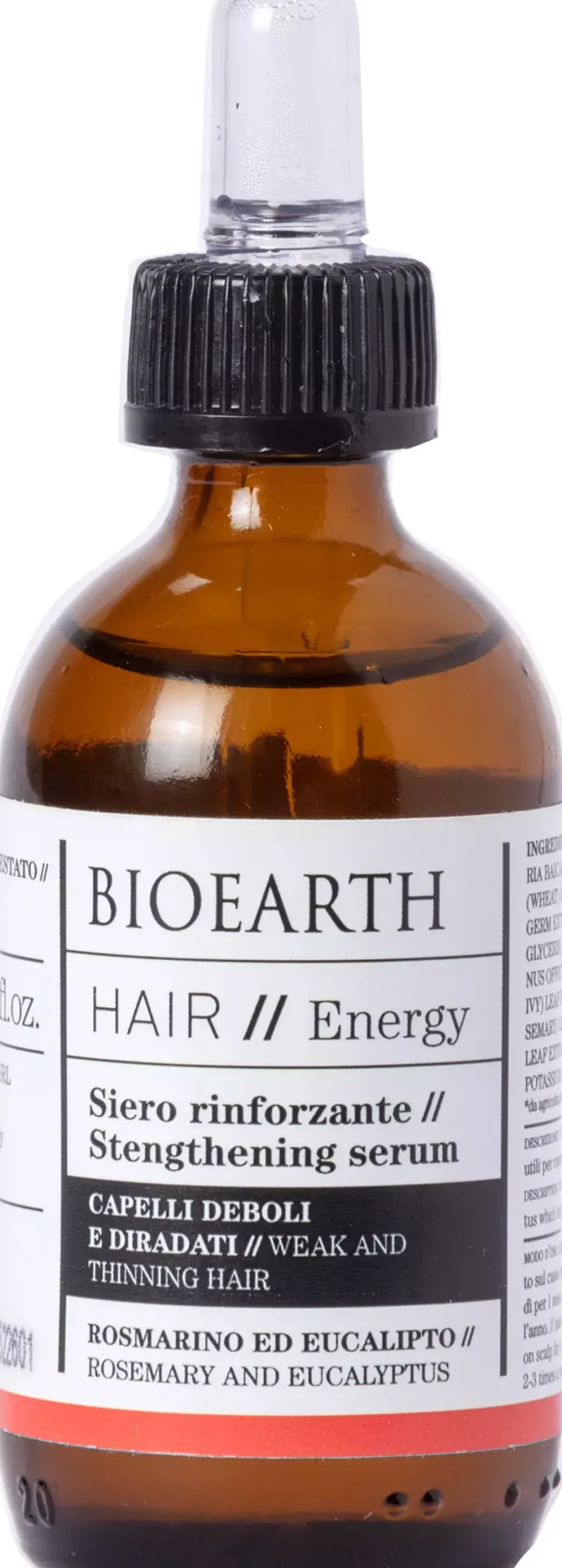 BioearthHair 2.0 Strengthening Serum 50 ml