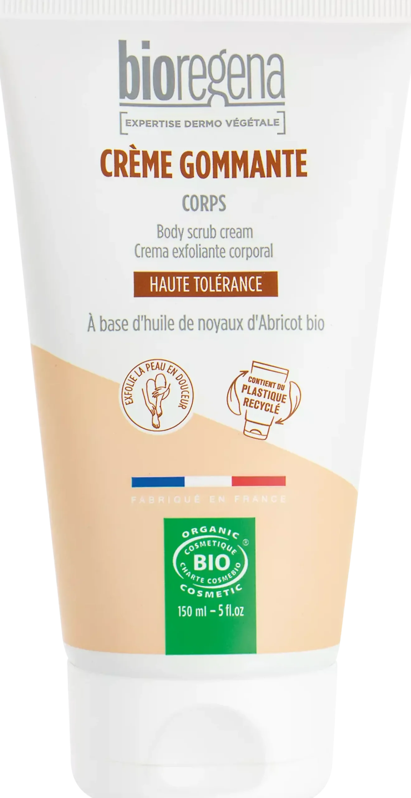 Bioregena Body scrub cream 150 ml
