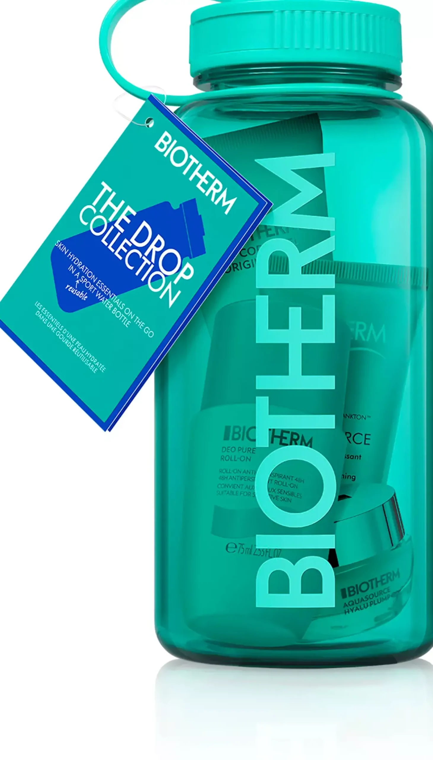 Biotherm Aqua Drop Set
