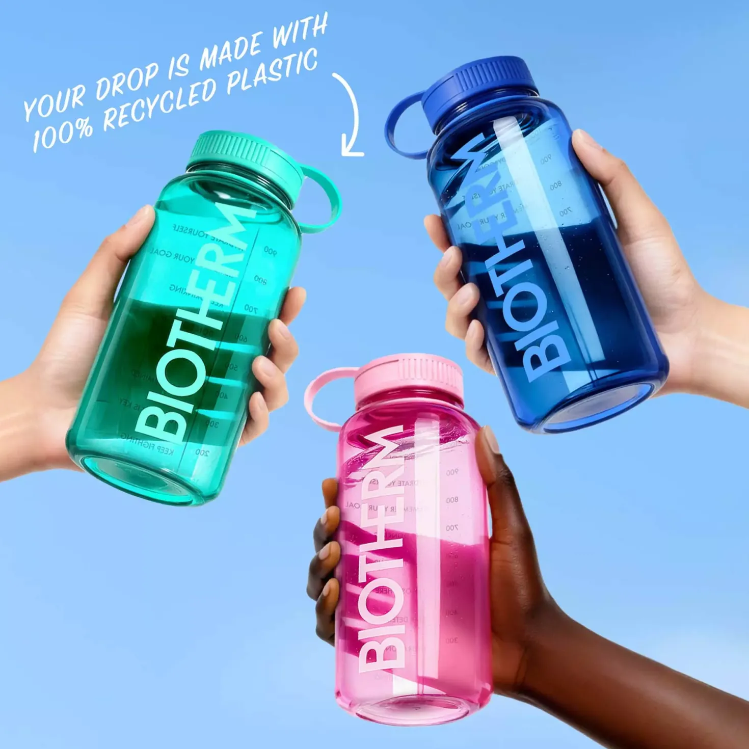 Biotherm Aqua Drop Set