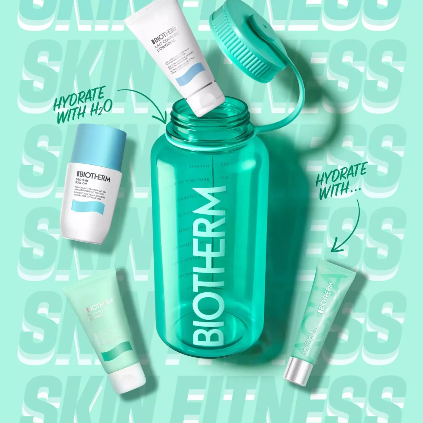 Biotherm Aqua Drop Set