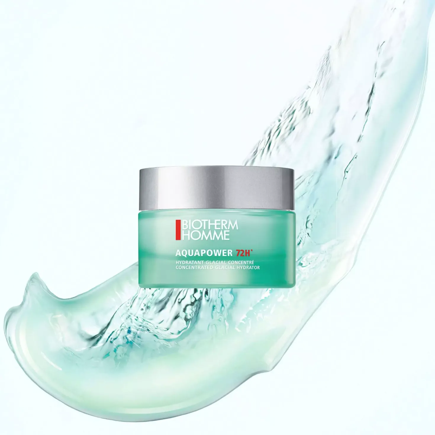 BiothermAquapower 72H Moisturizing Gel-Cream 50 ml