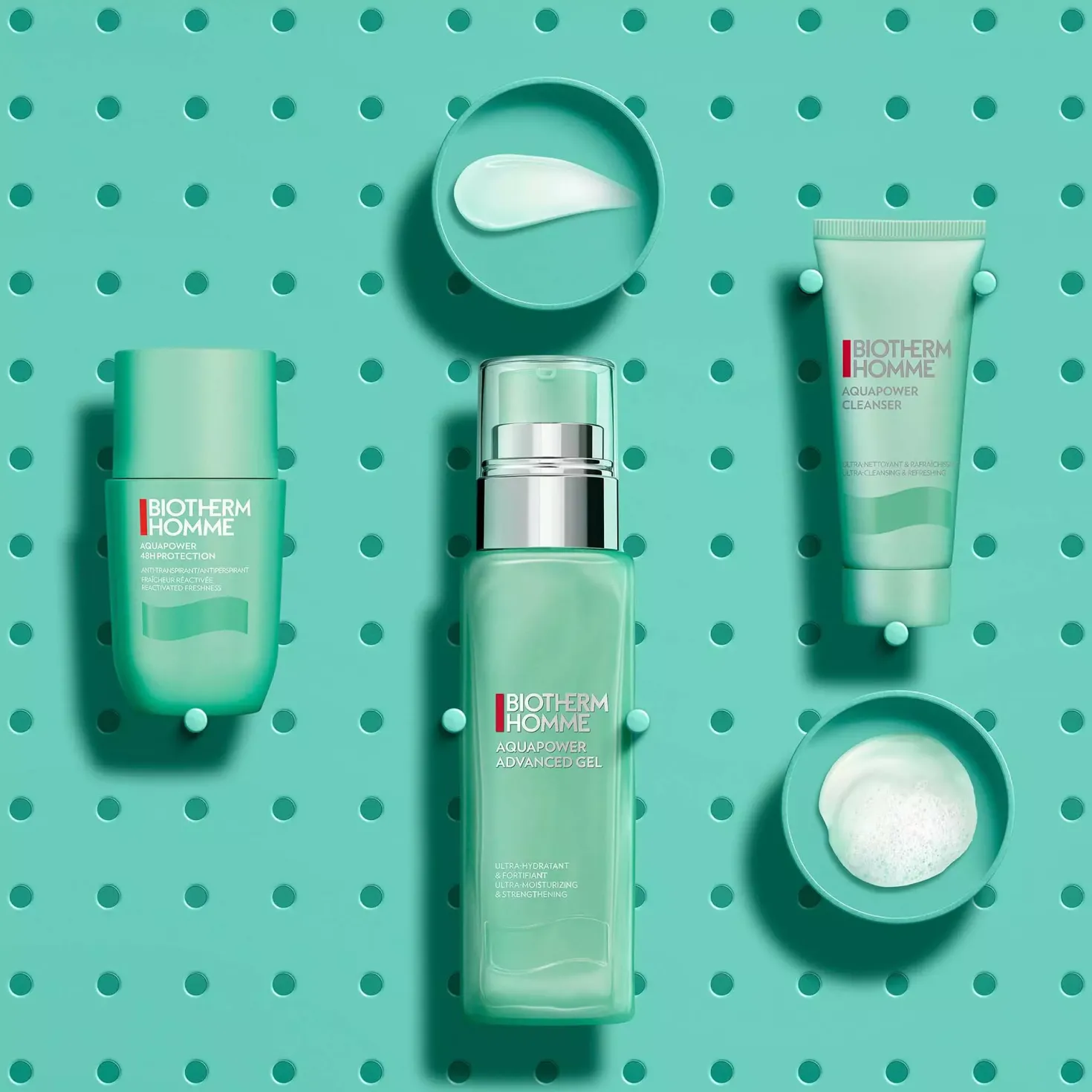 Biotherm Aquapower Set