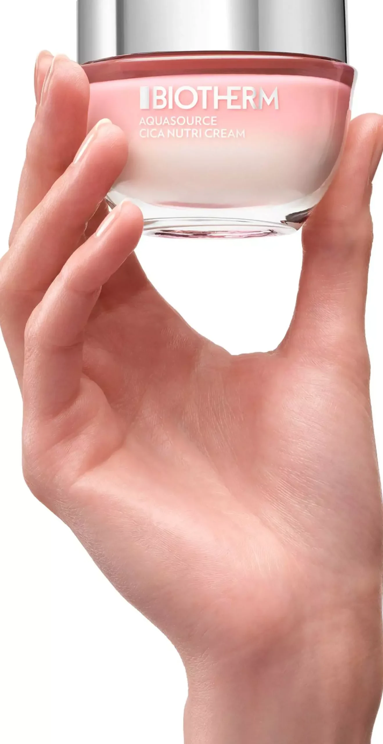 BiothermAquasource Cica Nutri Moisturizing Day Cream 50 ml