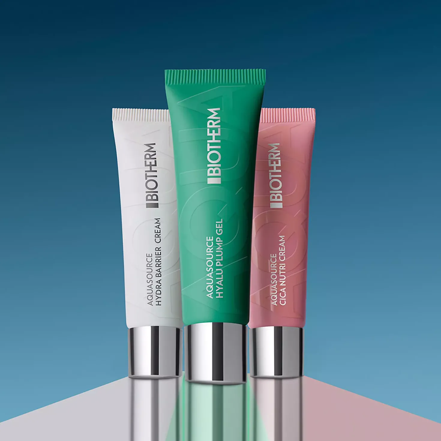 BiothermAquasource Hyalu plump Gel 30 ml