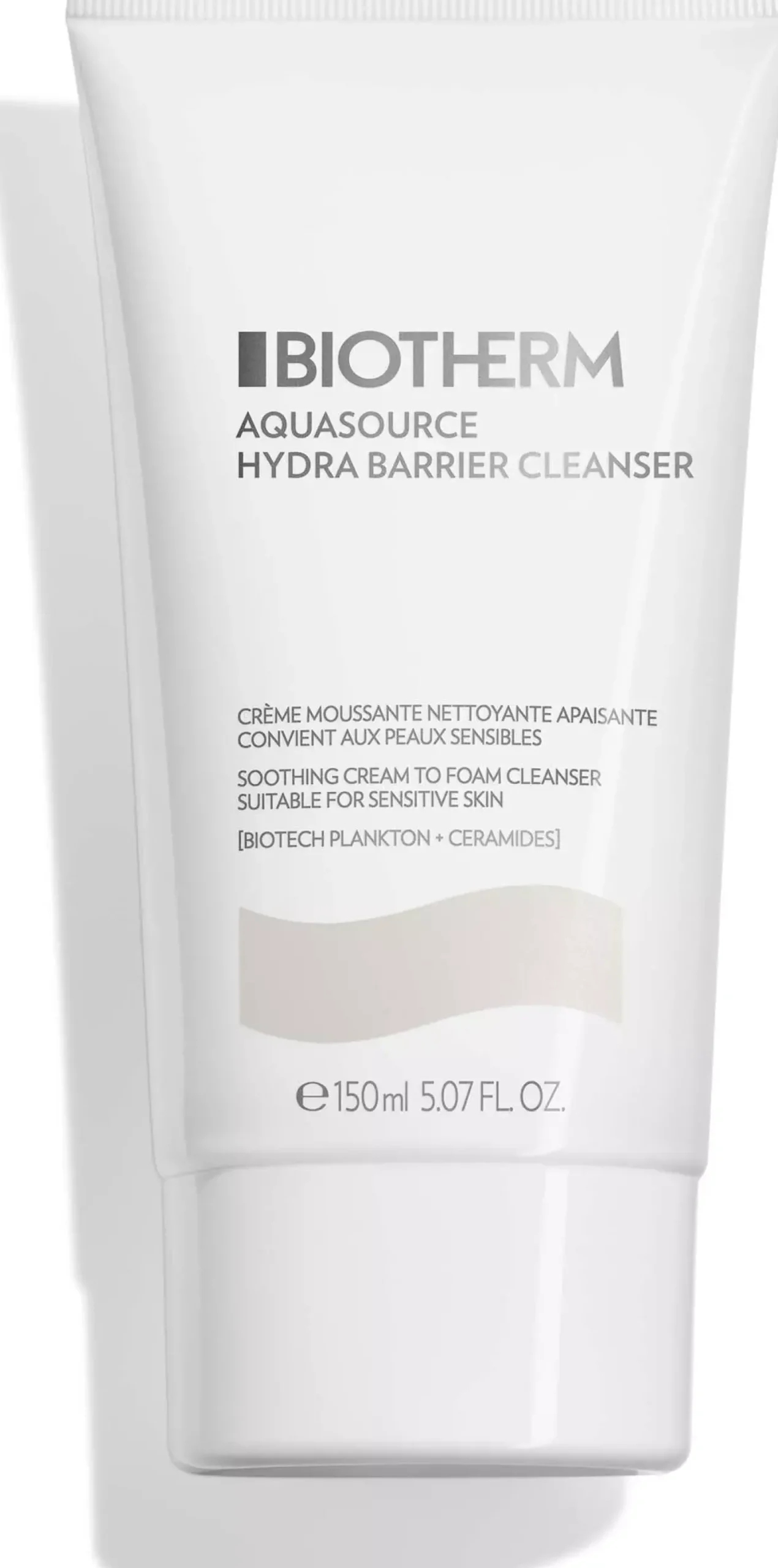 BiothermAquasource Hydra Barrier Cleanser 150 ml