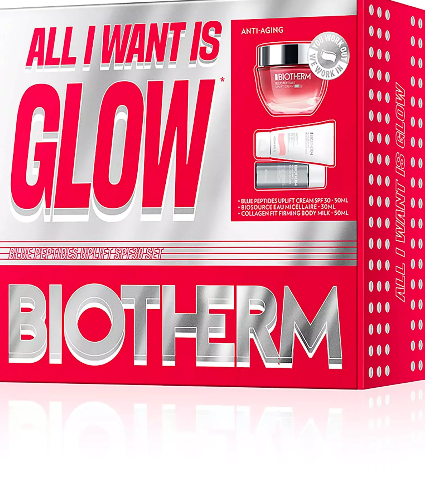 Biotherm Baume Corps Oil Therapy Holiday Set
