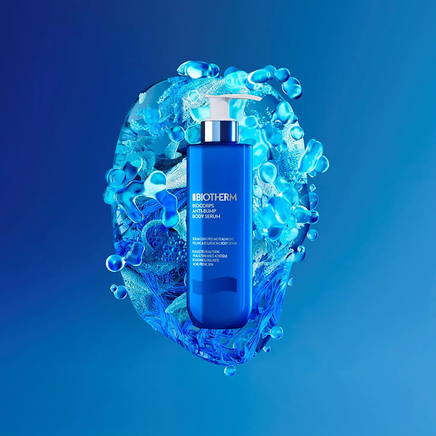 Biotherm Biocorps Body Serum 200 ml