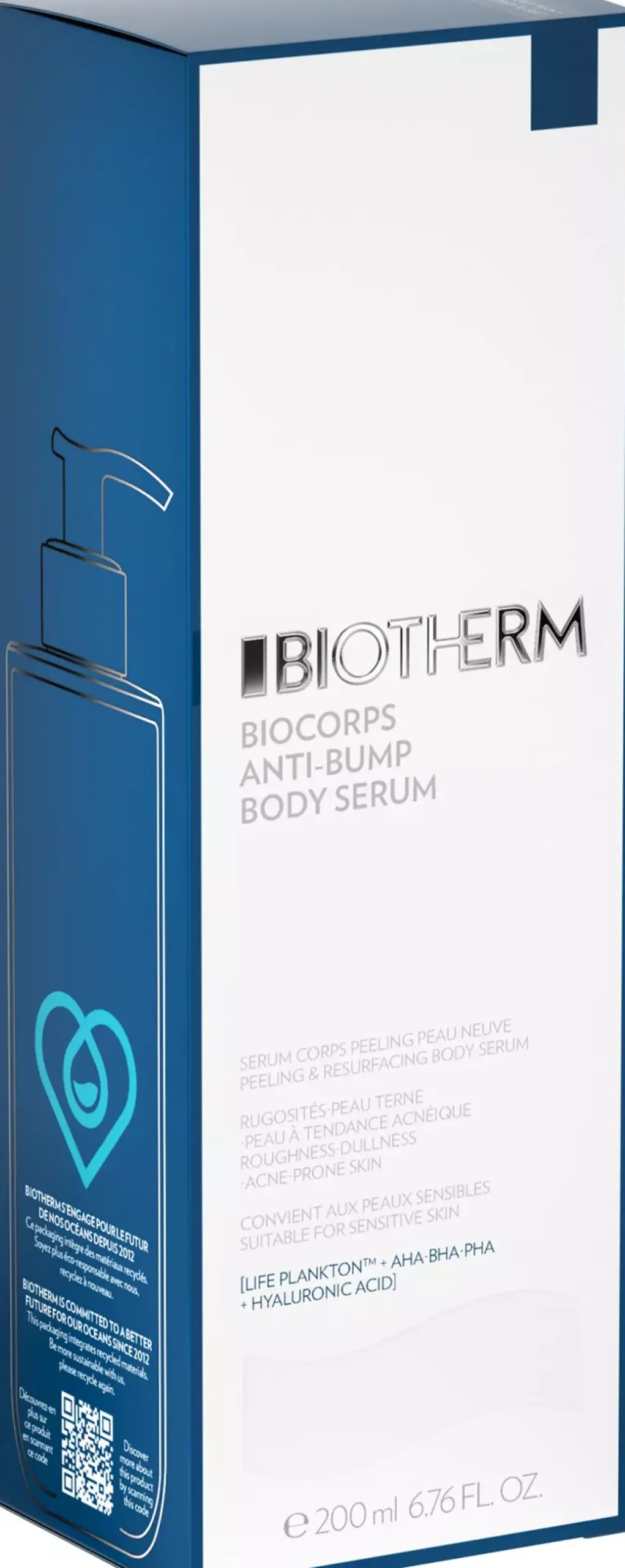 Biotherm Biocorps Body Serum 200 ml