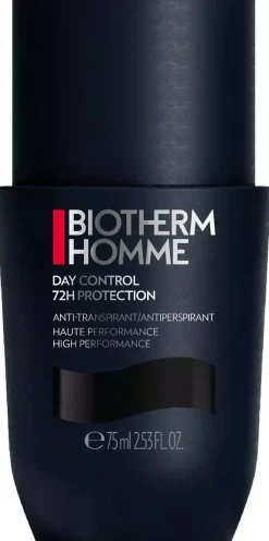 BiothermDay Control 72H Deodorant Roll-On 75 ml
