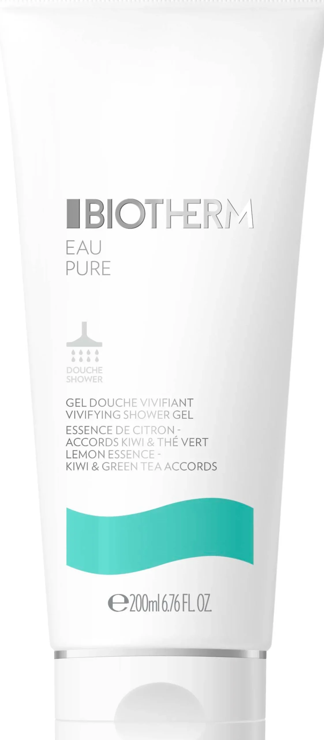 Biotherm Eau Pure Shower Gel 200 ml