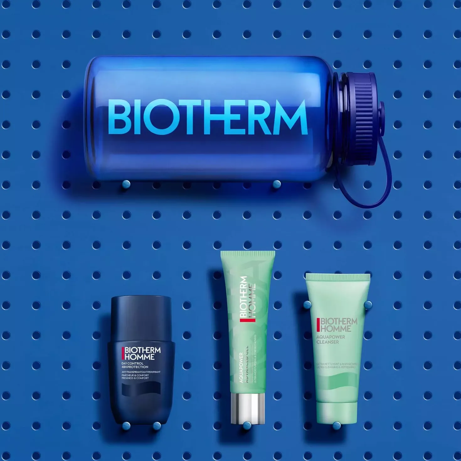 Biotherm Power Drop Set