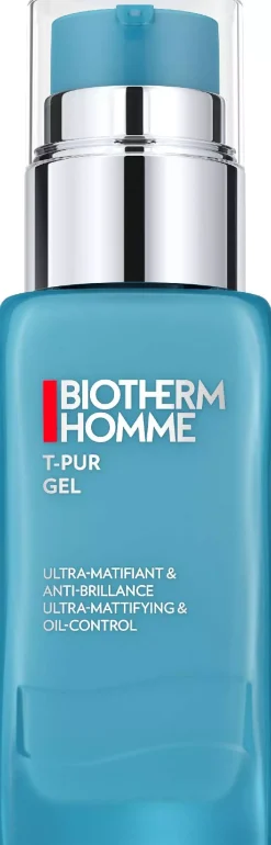 BiothermT-Pur Homme Anti-Oil & Shine Gel Moisturizer 50 ml