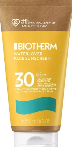 BiothermWaterlover Creme Solaire Anti-age SPF30 50 ml