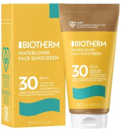 BiothermWaterlover Creme Solaire Anti-age SPF30 50 ml