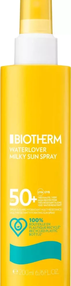 Biotherm Waterlover Sun Milky Spray 200 ml