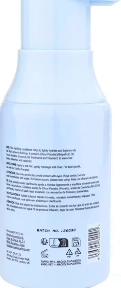 BiovèneB - BEST HAIR Clarify Grapefruit Conditioner - Oily Hair 300 ml
