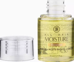 BiovèneB - BEST HAIR Moisture Unscented Hair Oil - All Hair 30 ml