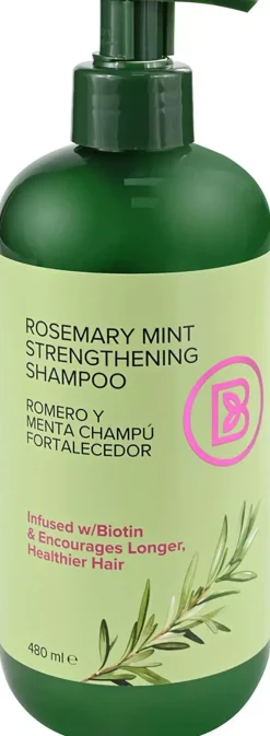 BiovèneB - BEST HAIR Rosemary Mint Strengthening Hair Masque 380 ml