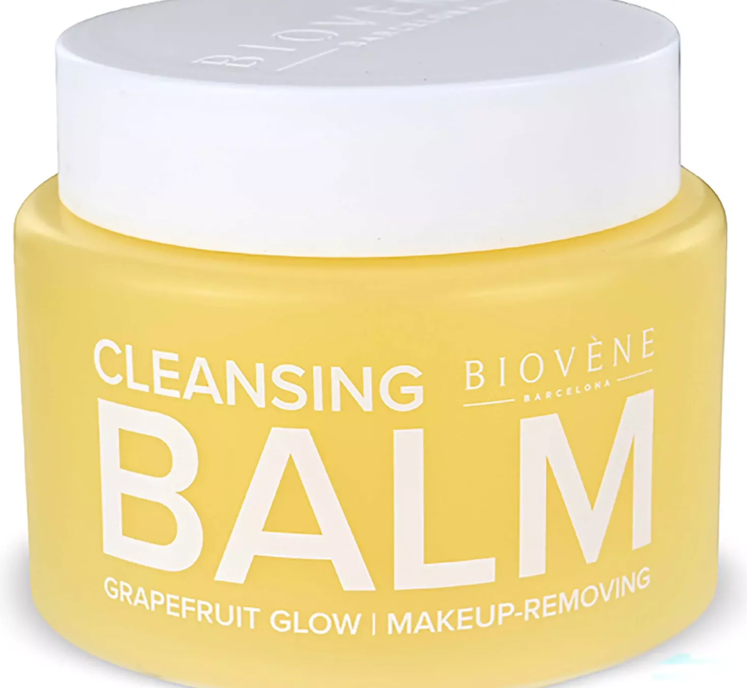 Biovène CLEANSING BALM Grapefruit Glow Dewy Hydration + Makeup-Removing 100 g
