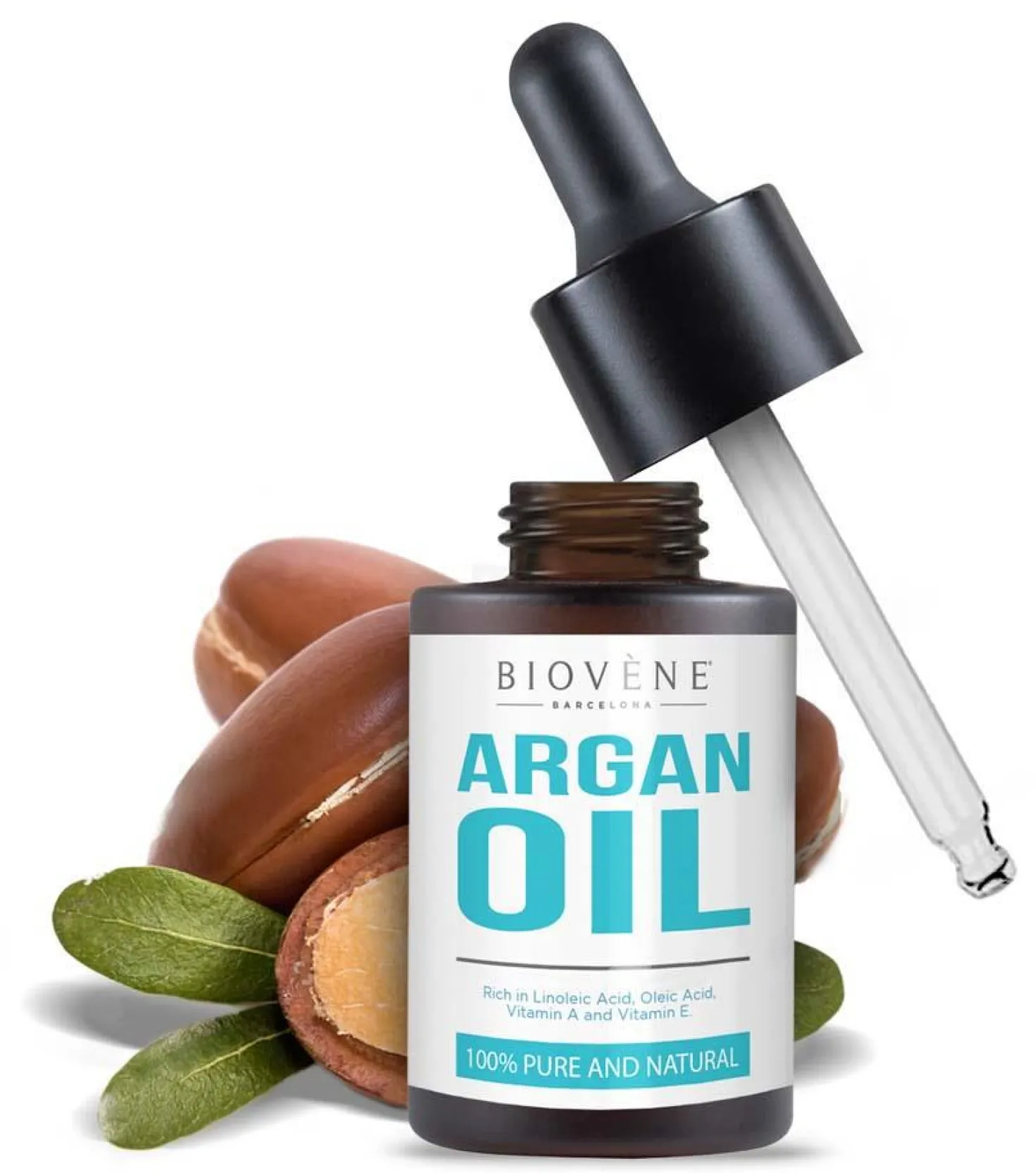 BiovèneStar Collection Argan Oil Pure & Natural Legendary Oil Of Morocco 30 ml