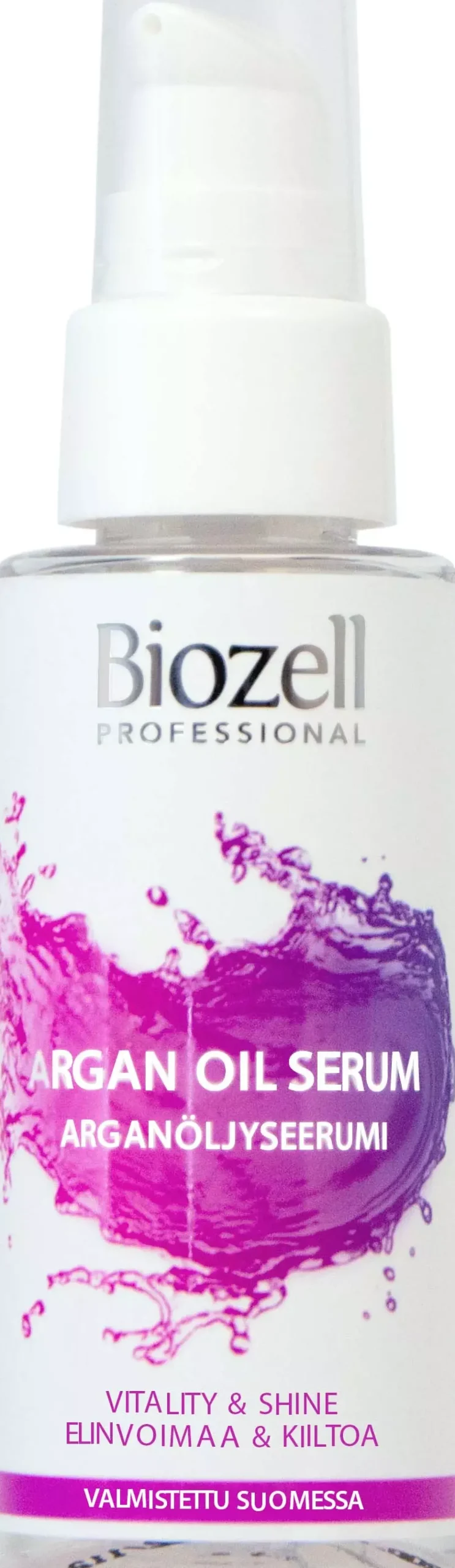 Biozell Argan Oil Elixir 50 ml