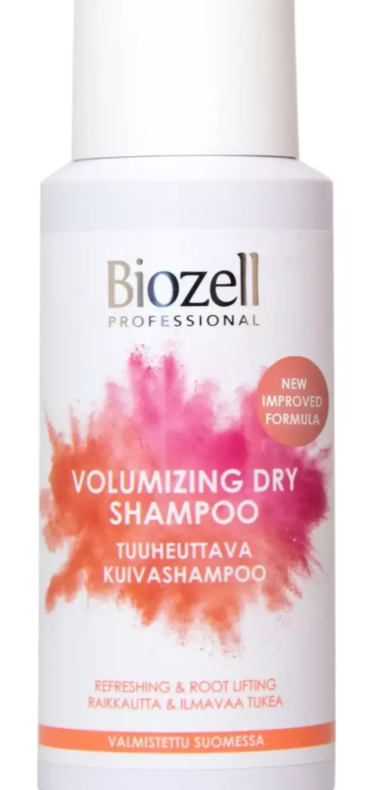 Biozell Volumizing Dry Shampoo 100 ml