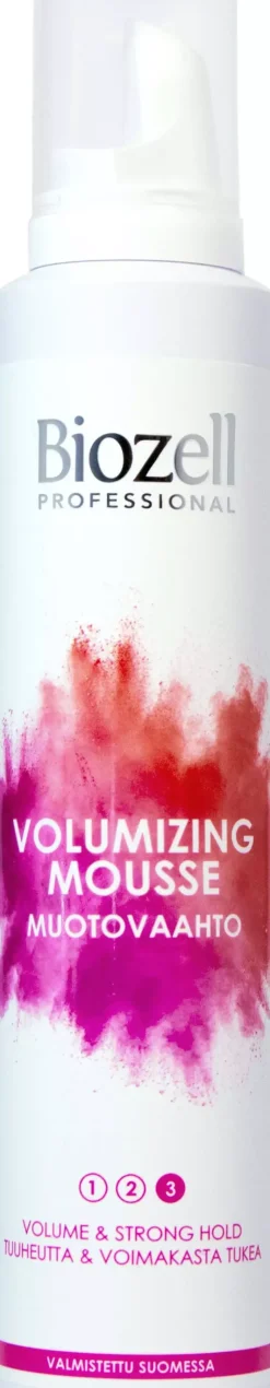 Biozell Volumizing Mousse 200 ml