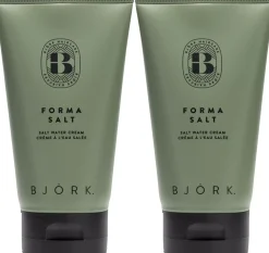 BjörkFORMA SALT Salt Water Cream 150 ml x 2