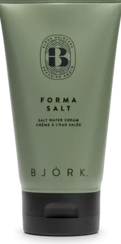 BjörkFORMA SALT Saltwater Cream 150 ml
