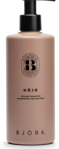 BjörkHÖJD Volume Shampoo 300 ml
