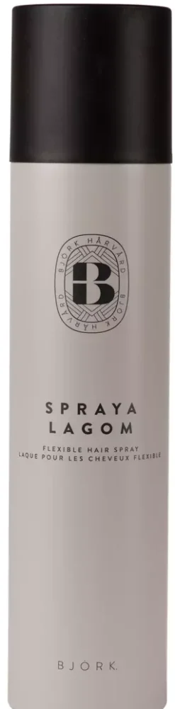 Björk SPRAYA LAGOM Medium Hold Hairspray 300 ml