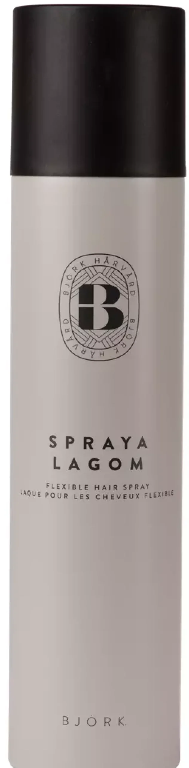Björk SPRAYA LAGOM Medium Hold Hairspray 300 ml