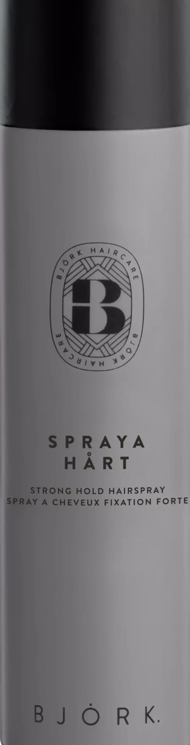 Björk Strong Hold Hairspray 75 ml