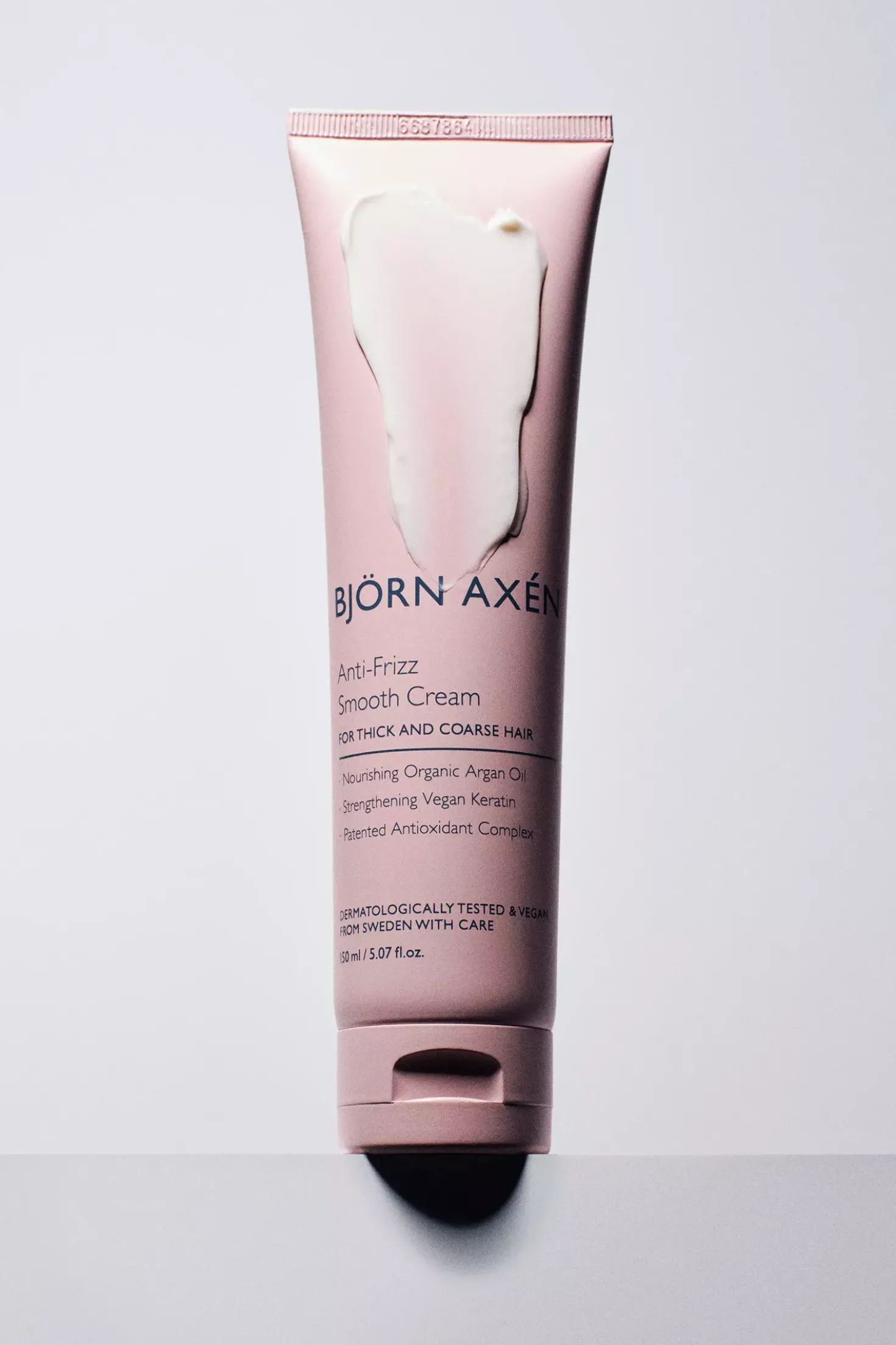 Björn Axén Anti-Frizz Smooth Cream 150 ml