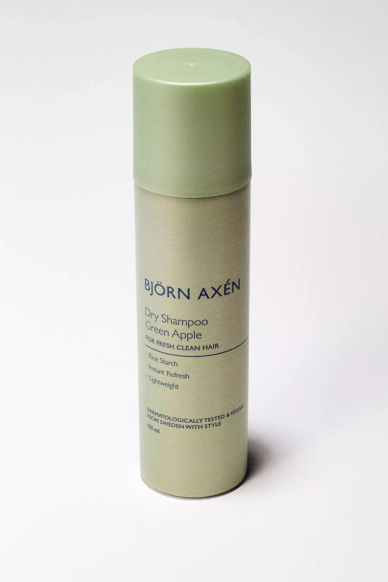 Björn Axén Björn Axén Dry Shampoo Green Apple 150 ml