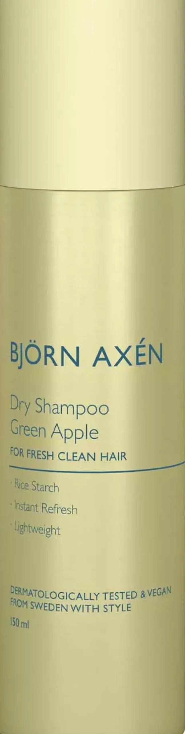 Björn Axén Björn Axén Dry Shampoo Green Apple 150 ml