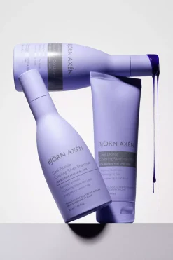 Björn AxénCool Blonde Coloring Silver Shampoo 750 ml